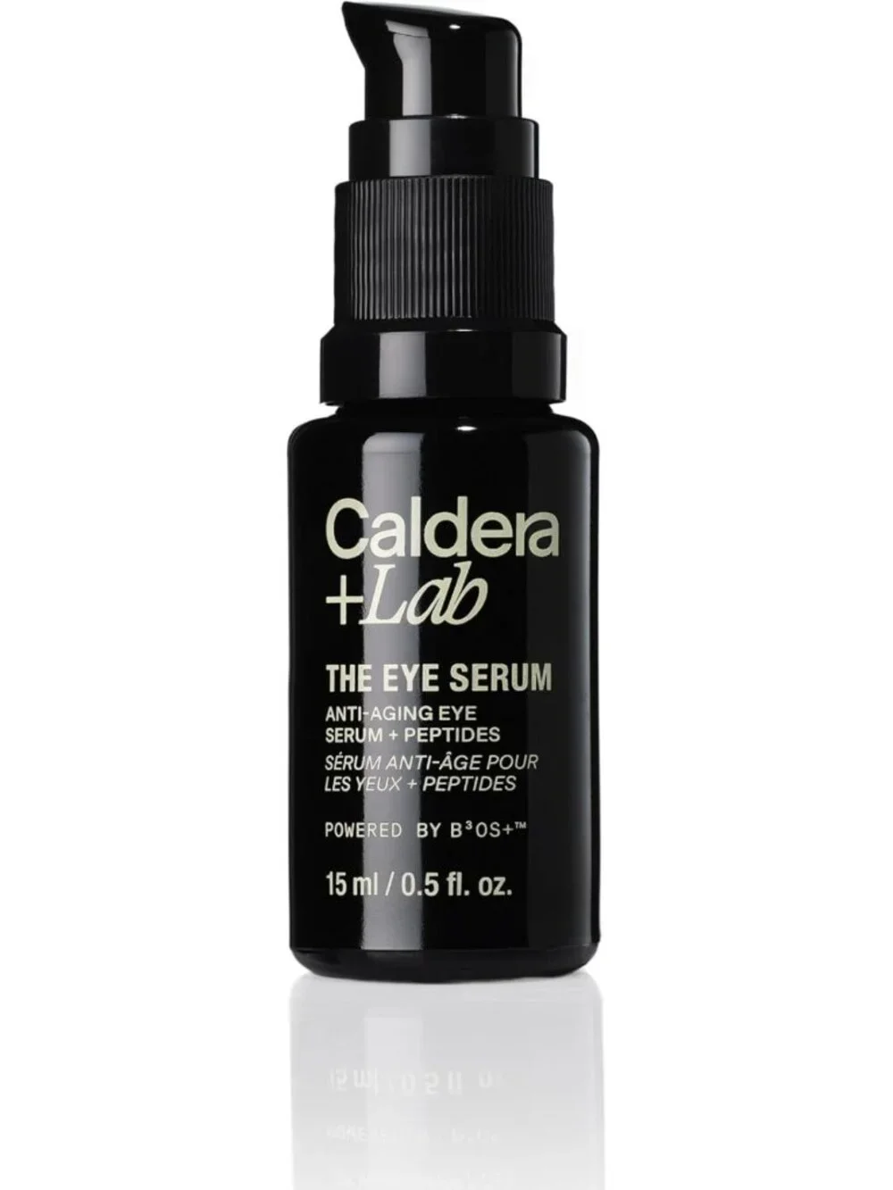 Men's Anti-Aging Eye Serum with Peptides | Reduces Dark Circles & Puffiness, 0.5